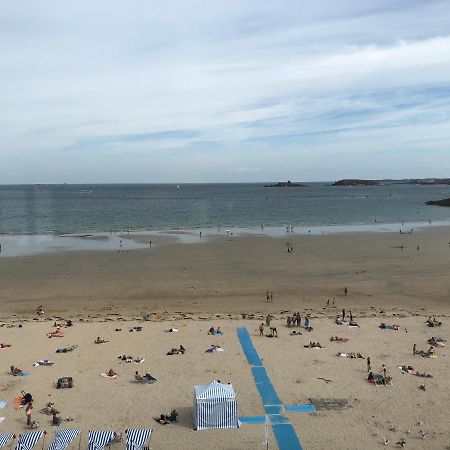 Vue Mer Exceptionnelle Dinard Kültér fotó